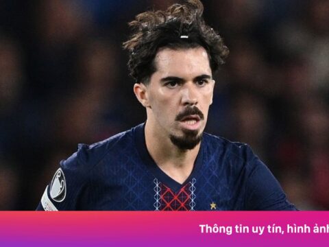 Quả bóng đồng 2025 muốn đến Real Madrid