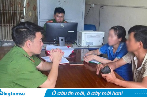 Cặp vợ chồng Hà Tĩnh chuyển khoản 10K thì được trả lại đúng số tiền, đến khi chuẩn bị chuyển 100 triệu đồng: Công an mời lên làm việc, buộc dừng giao dịch