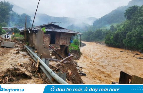 Bão số 10 Bualoi di chuyển rất nhanh, cảnh báo nóng người dân 5 tỉnh, thành phố sau