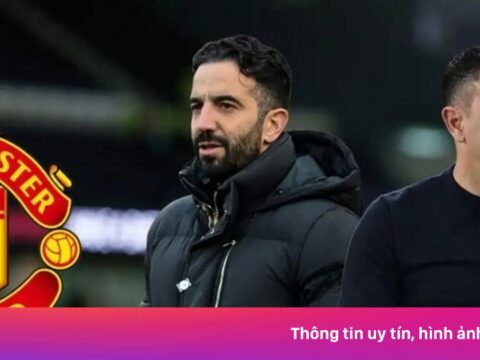 Fan MU dậy sóng trước tin Xavi sẵn sàng thay Amorim