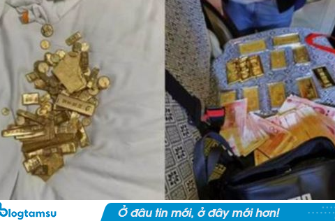 Triệt phá đường dây mua vàng “rửa tiền”: Tịch thu 59 kg vàng trị giá hơn 100 tỷ đồng, bắt 130 đối tượng