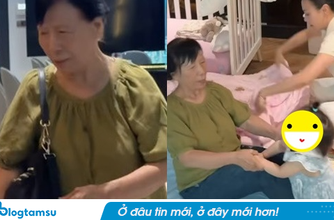 Lộ mối quan hệ của Phương Oanh và mẹ chồng giữa quyết định cho con 1 tuổi đi học