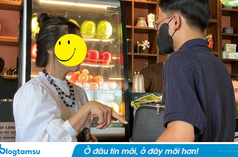 ‘Tổng tài’ ra lệnh đánh người đến tận quán cà phê xin lỗi