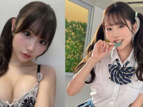 Phát sốt với màn trình diễn như “thần” của 2 Idol JAV