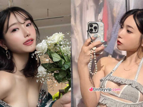 Ngọc nữ Mitsuha Chiharu chơi lớn đóng cùng 17 chàng trai