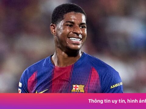 Rashford ghi dấu ấn đầu tiên tại La Liga