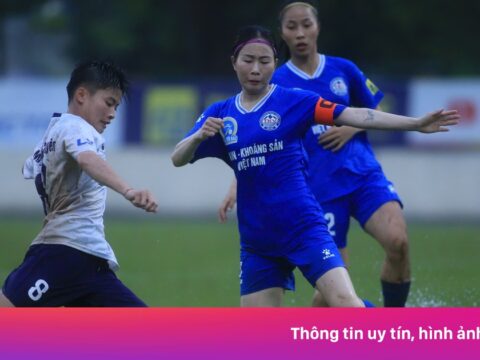 Hà Nội trở lại ngôi đầu, Than KSVN bứt phá