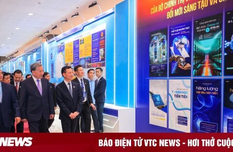 Nối tiếp hành trình phát triển KH&CN bằng tư duy đổi mới và tinh thần phụng sự