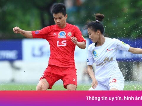 TP.HCM I thắng phút chót, tạo áp lực lên Hà Nội