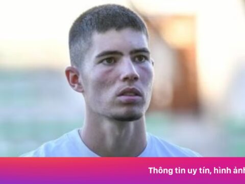 Con trai Zidane mắc sai lầm ở U20 World Cup