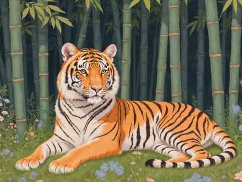 Tử vi tuổi Dần năm 2026: Sự nghiệp thăng hoa, tài lộc khởi sắc