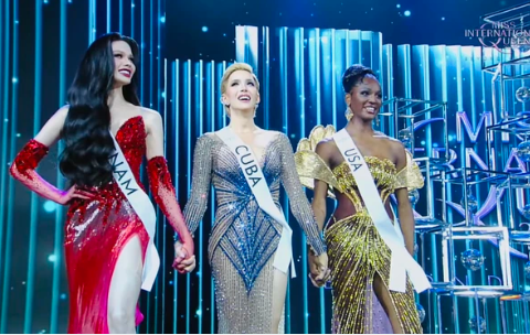 Hà Tâm Như chính thức đăng quang Á hậu 2 Hoa hậu Chuyển giới 2025, tạo kỷ lục chưa từng có ở Vbiz!
