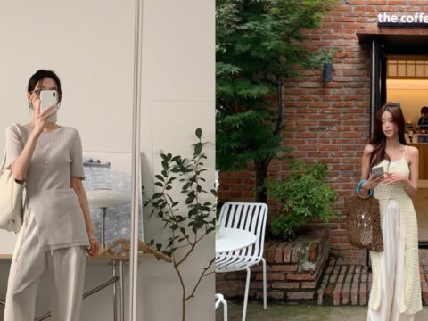 10 set đồ màu trung tính không cầu kỳ, nhưng vẫn giúp chị em tỏa sáng