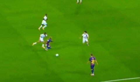 Yamal xoay compa loại bỏ 3 cầu thủ PSG