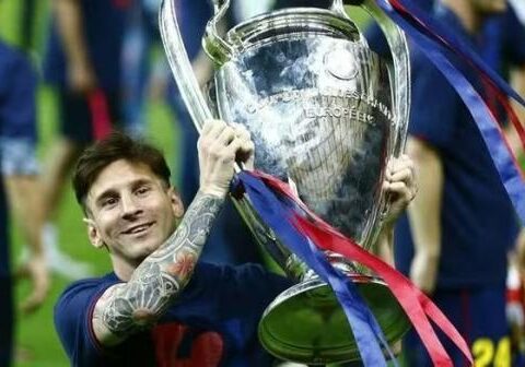 Top 10 cầu thủ ghi nhiều hattrick nhất Champions League