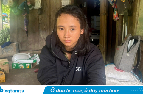 Người vợ sinh năm 1998 sát hại chồng rồi đến công an tự thú