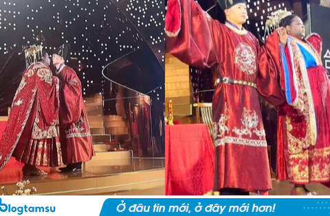 Nữ đại gia 47 tuổi mang 3,7 tỷ đồng, 1 chiếc ô tô và 1 căn nhà để cưới chàng trai 27 tuổi, phản ứng của bố mẹ chú rể gây bất ngờ