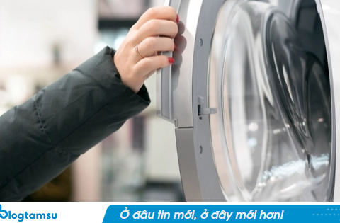 Có 1 nút trên máy giặt nếu bật lên, quần áo sẽ sạch và bền hơn hẳn nhưng bấy lâu nay nhiều người vẫn chưa biết