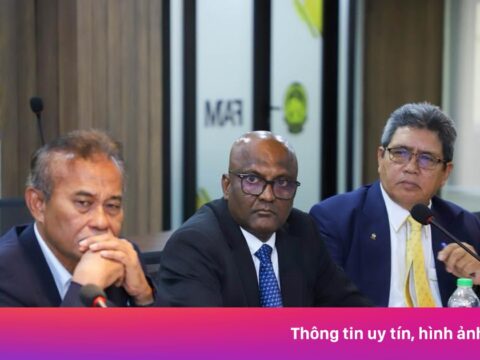 Thêm tình tiết rúng động vụ tuyển Malaysia gian lận