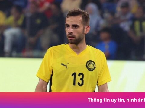 Vì sao 7 cầu thủ ngoại mạo hiểm nhập tịch Malaysia?