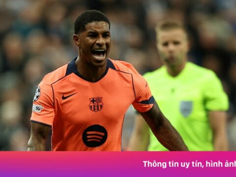 Rashford là cái tên khiến PSG chưa bao giờ ngủ yên