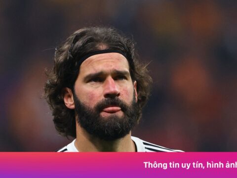 Cú sốc với Liverpool