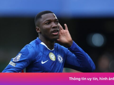 Caicedo là niềm khao khát của MU