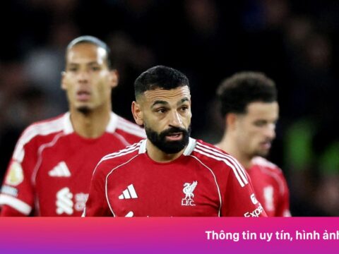 Tự do của Salah là rủi ro cho Liverpool