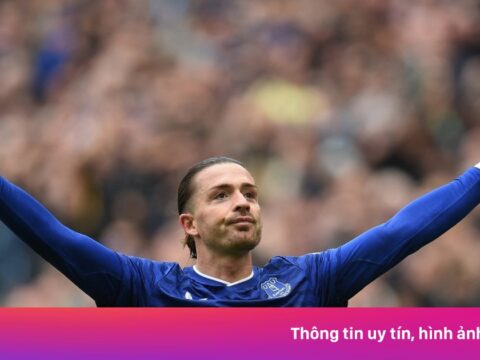 Khoảnh khắc điên rồ của Grealish ở phút 90+3