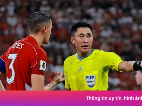 Đội trưởng Indonesia nổi giận với trọng tài