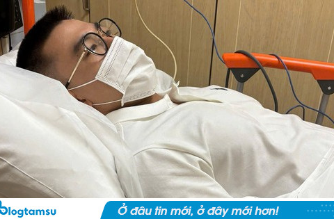 Công Vinh nhập viện cấp cứu
