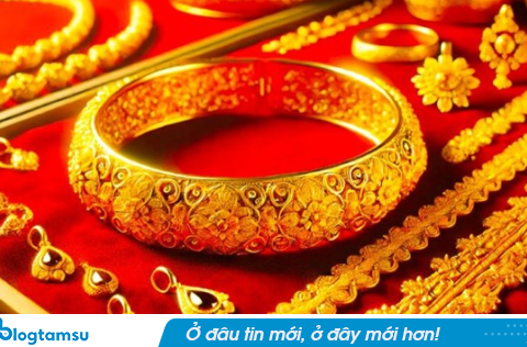 Thông tin QUAN TRỌNG cho ai xuống tiền mua vàng thời điểm này