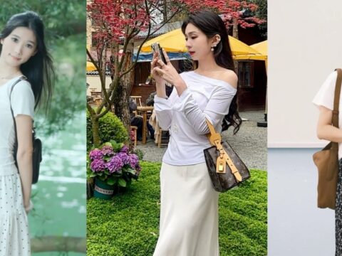 4 công thức phối đồ “nâng cấp” chiếc áo thun trắng giúp nàng sành điệu hơn bội phần