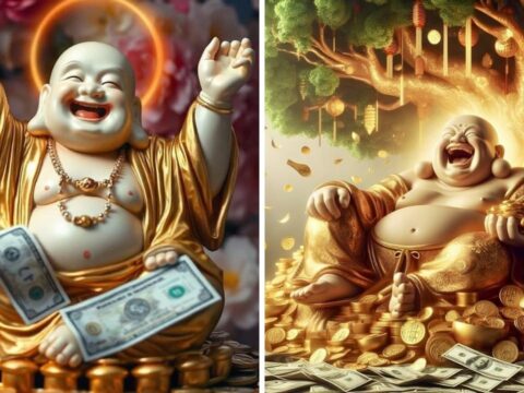 4 kiểu người Phật Độ dễ Trúng Số phát tài, cả đời giàu có