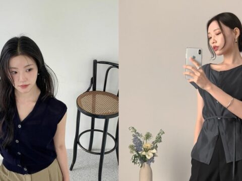 4 mẫu áo vừa đơn giản, vừa dễ phối, lại giúp nâng tầm phong cách