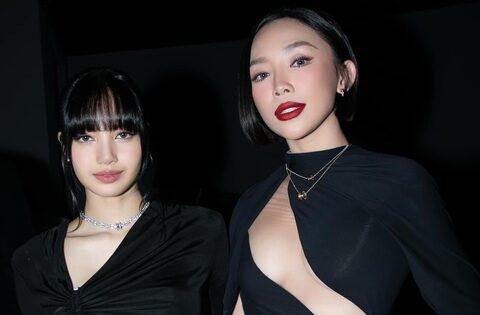 Mỹ nhân Việt “lấn lướt” Lisa (BLACKPINK) khi đọ sắc, được Taylor Swift ôm khen 1 câu mà sĩ tới nóc