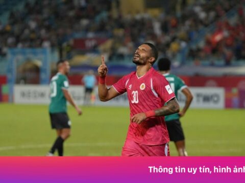 Bóng đá Việt Nam toàn thắng ở AFC Champions League