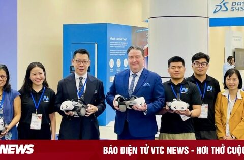 Đại sứ Mỹ: Việt Nam sẵn sàng đổi mới, dẫn đầu thế giới về AI