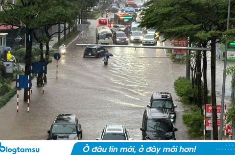 Bão Bualoi vừa tan đã xuất hiện ‘mầm mống’ bão số 11, miền Bắc lại sắp mưa lớn