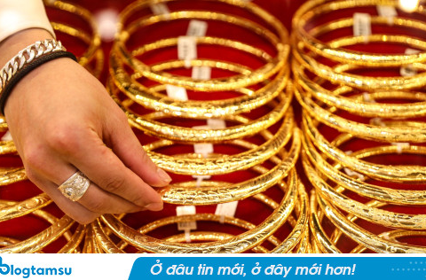 Giá vàng thế giới tăng cao, lộ diện điều khác biệt rõ rệt so với trước