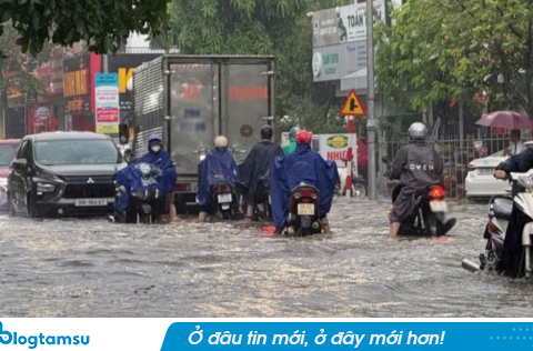 Bão số 11 sức gió rất mạnh sắp đổ bộ vào nước ta: Hà Nội và 16 tỉnh, thành đặc biệt chú ý