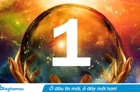 Ngày 1/10/2025 bắt đầu Năm Thế Giới Số 1: Bạn nên làm gì để gieo hạt cho 9 năm sau?