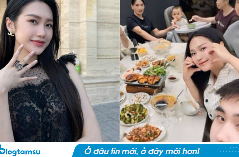 Doãn Hải My khoe biệt thự chục tỷ mới vào ở, thường xuyên đưa bạn bè về tiệc tùng, mẹ chồng phản ứng ra sao?