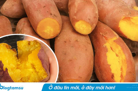 Ăn khoai lang hấp mỗi ngày, người phụ nữ hoảng hốt khi nhận kết quả khám gan