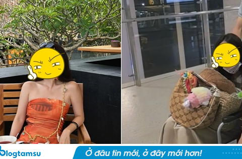 Nữ diễn viên từng vướng ồn ào bán hàng giả nay gặp sự cố sức khoẻ, phải ngồi xe lăn