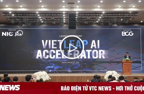 Cơ hội cho startup AI Việt tăng trưởng và gọi vốn thành công