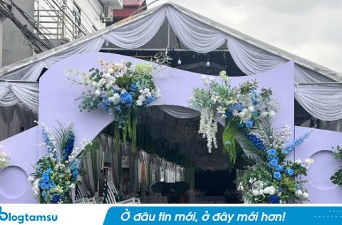 Hàng xóm U70 dẫn 4 cháu đi ăn cỗ cưới, chủ nhà ngao ngán khi bóc phong bì