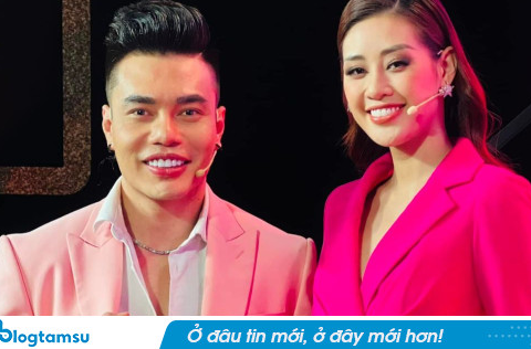 Lê Dương Bảo Lâm điếng người khi nhận quà Trung thu của Hoa hậu Khánh Vân