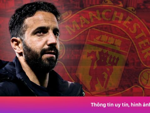 MU chốt tương lai Amorim