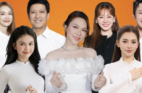 Trường Giang, Mỹ Tâm, vợ chồng Trấn Thành và dàn sao chung tay quyên góp khắc phục hậu quả bão lũ